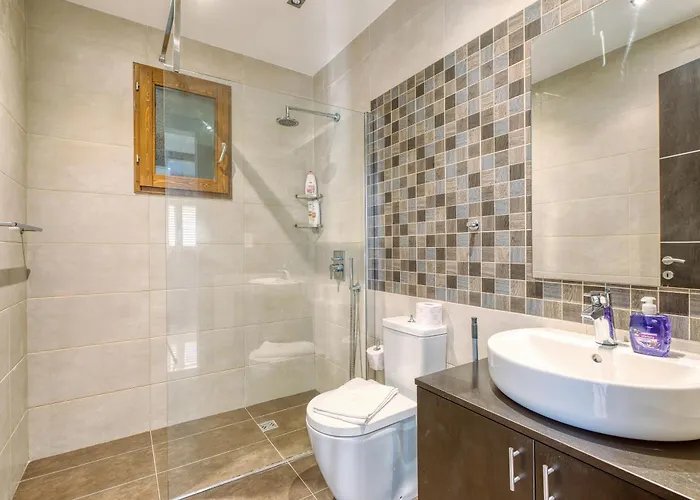 Lejlighed Luxury With Jacuzzi, Bbq And Huge Pool *