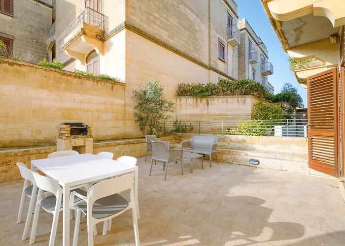 Lejlighed Luxury With Jacuzzi, Bbq And Huge Pool *